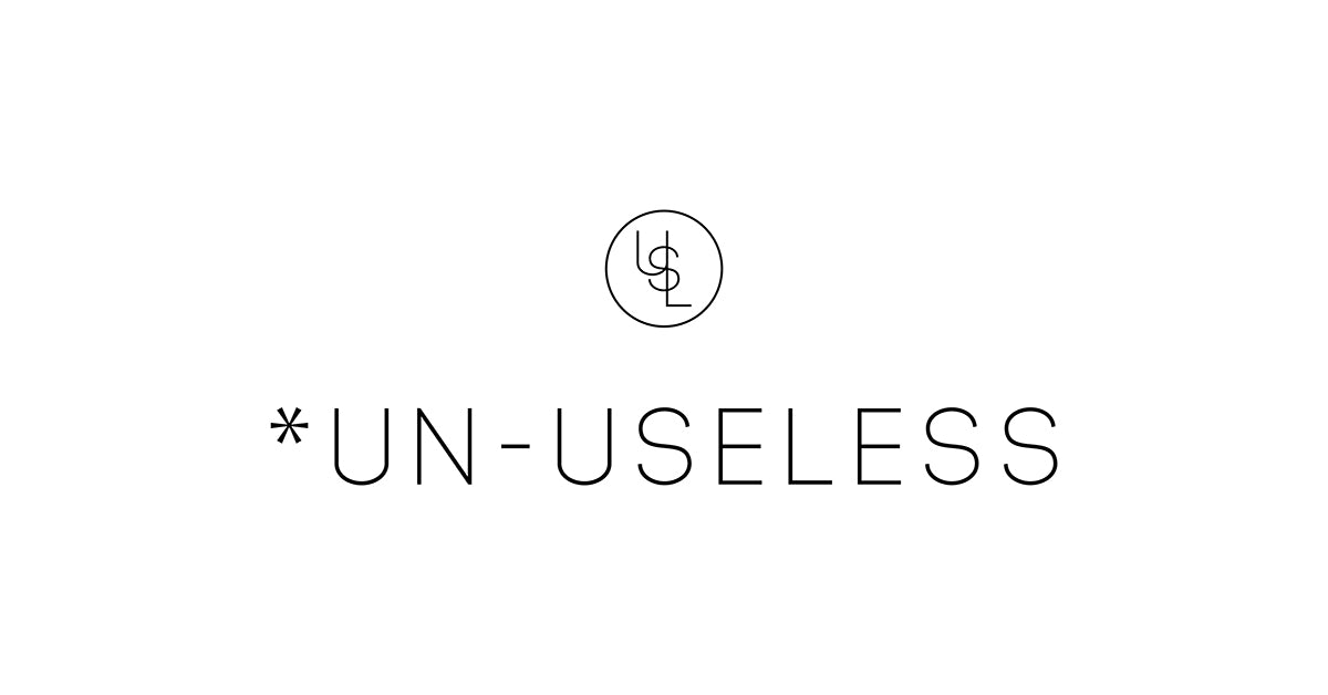 UN-USELESS（アンユースレス）｜10年着てもヘタれない洗えるタフな