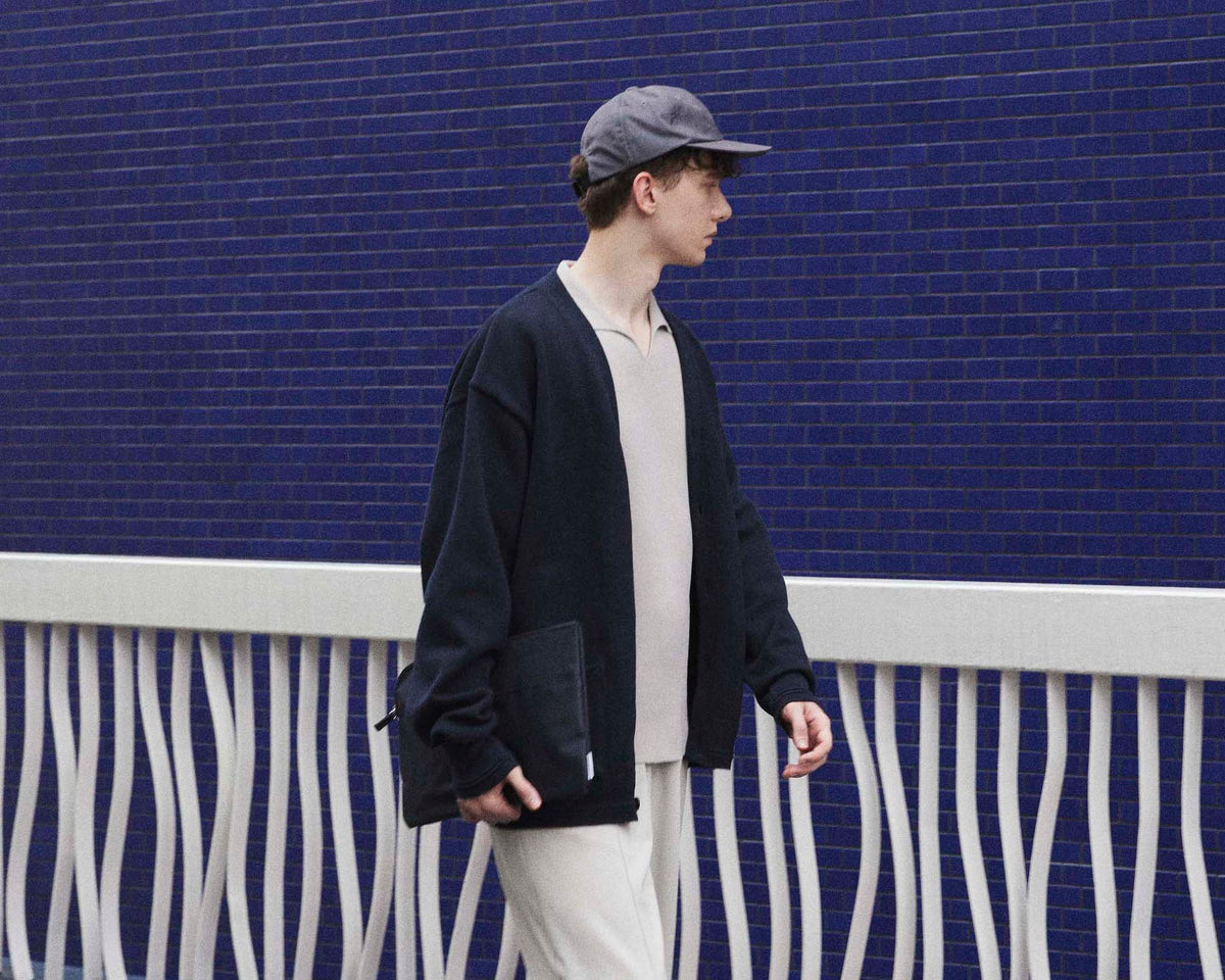 USL SWKNIT CARDIGAN