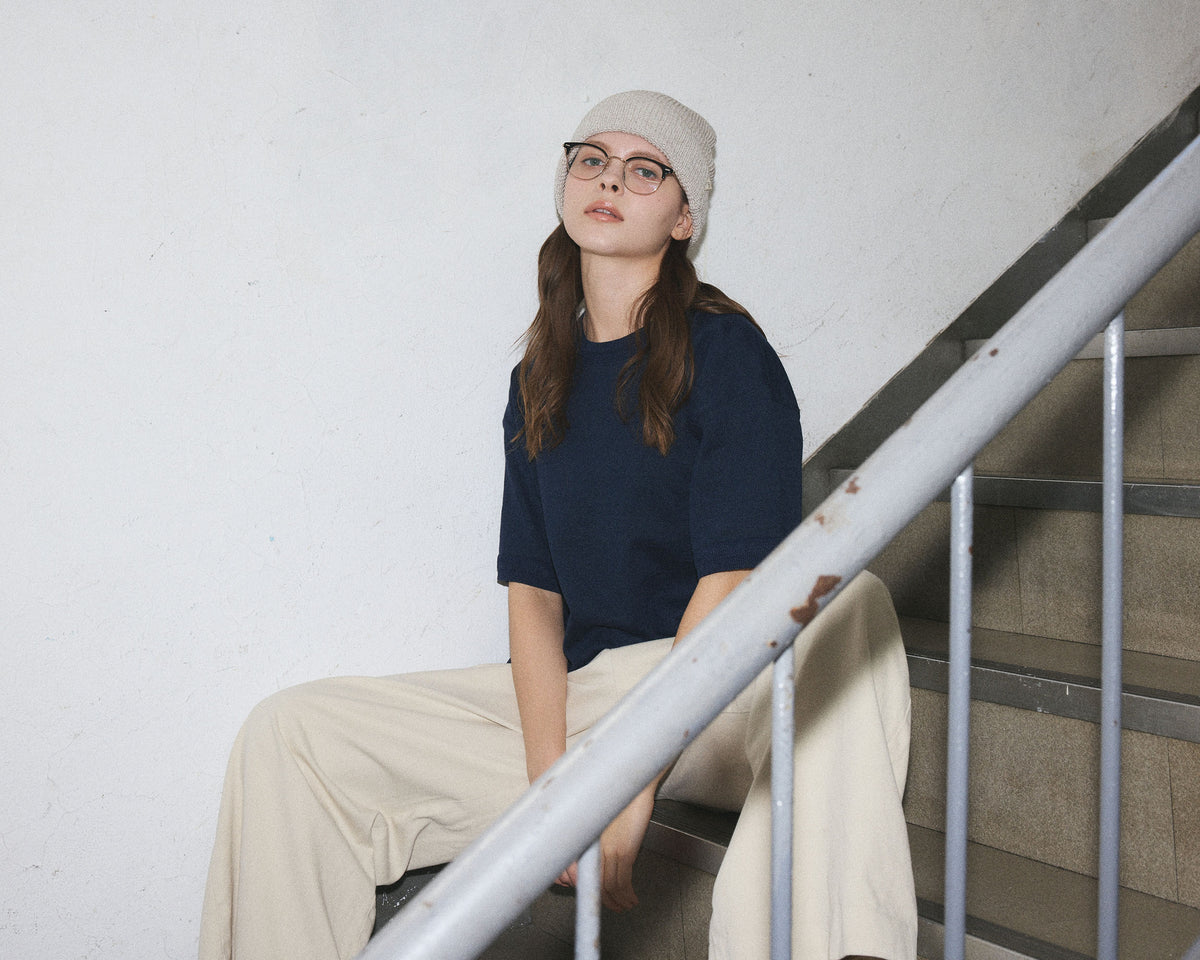 USL LINEN KNITEE