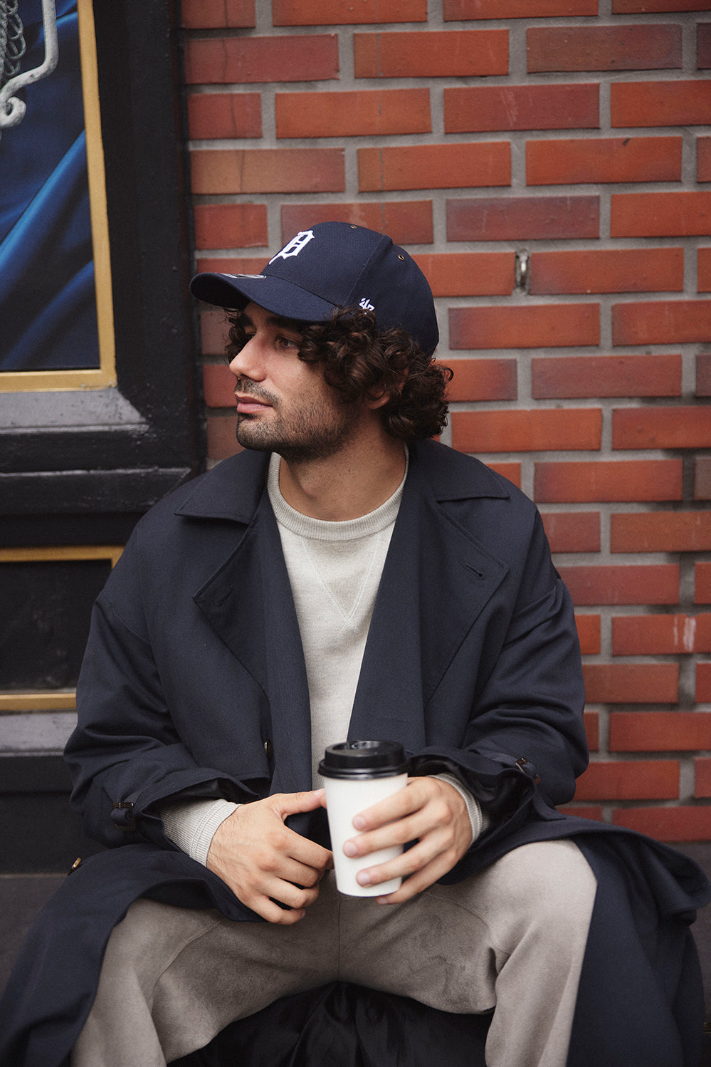 USL CREW NECK SWKNIT