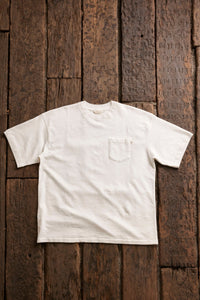 USL LINEN POCKET KNITEE リネンポケットニッティー / No,312305-170205