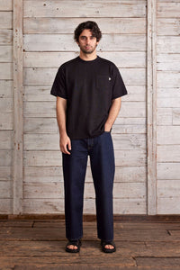 USL LINEN POCKET KNITEE リネンポケットニッティー / No,312305-170205