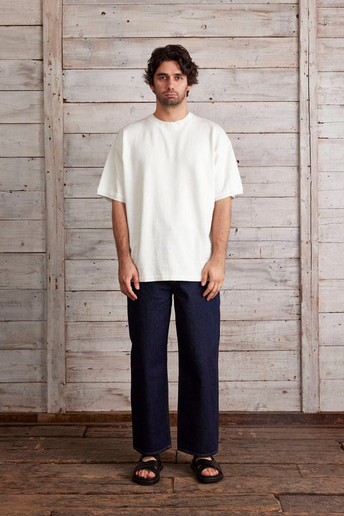 USL LINEN POCKET KNITEE / No,312305-170205