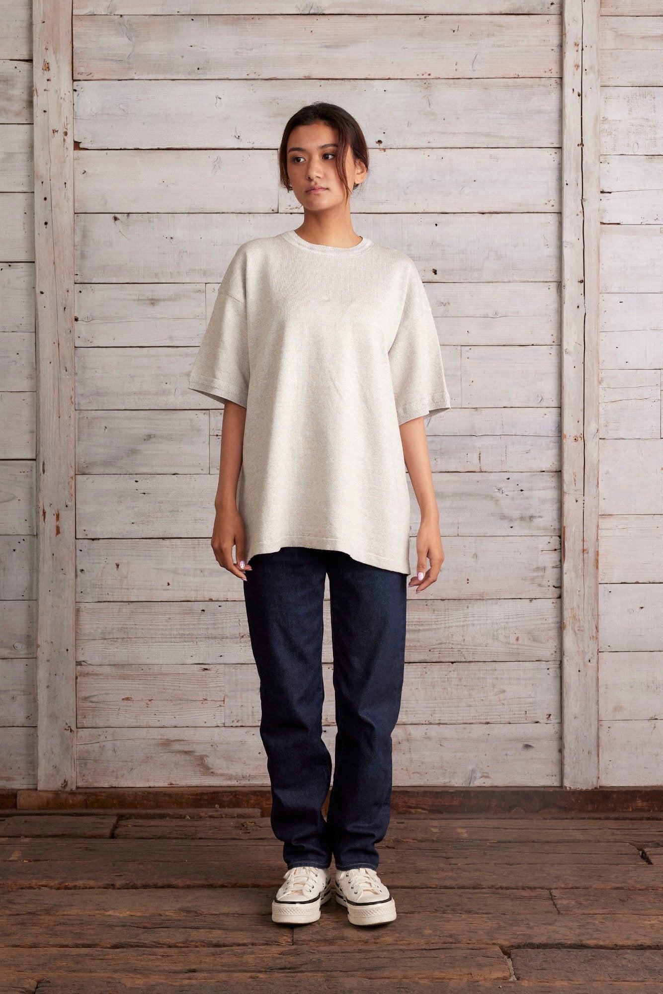 USL LINEN KNITEE リネンニッティー/ No,312305-170204
