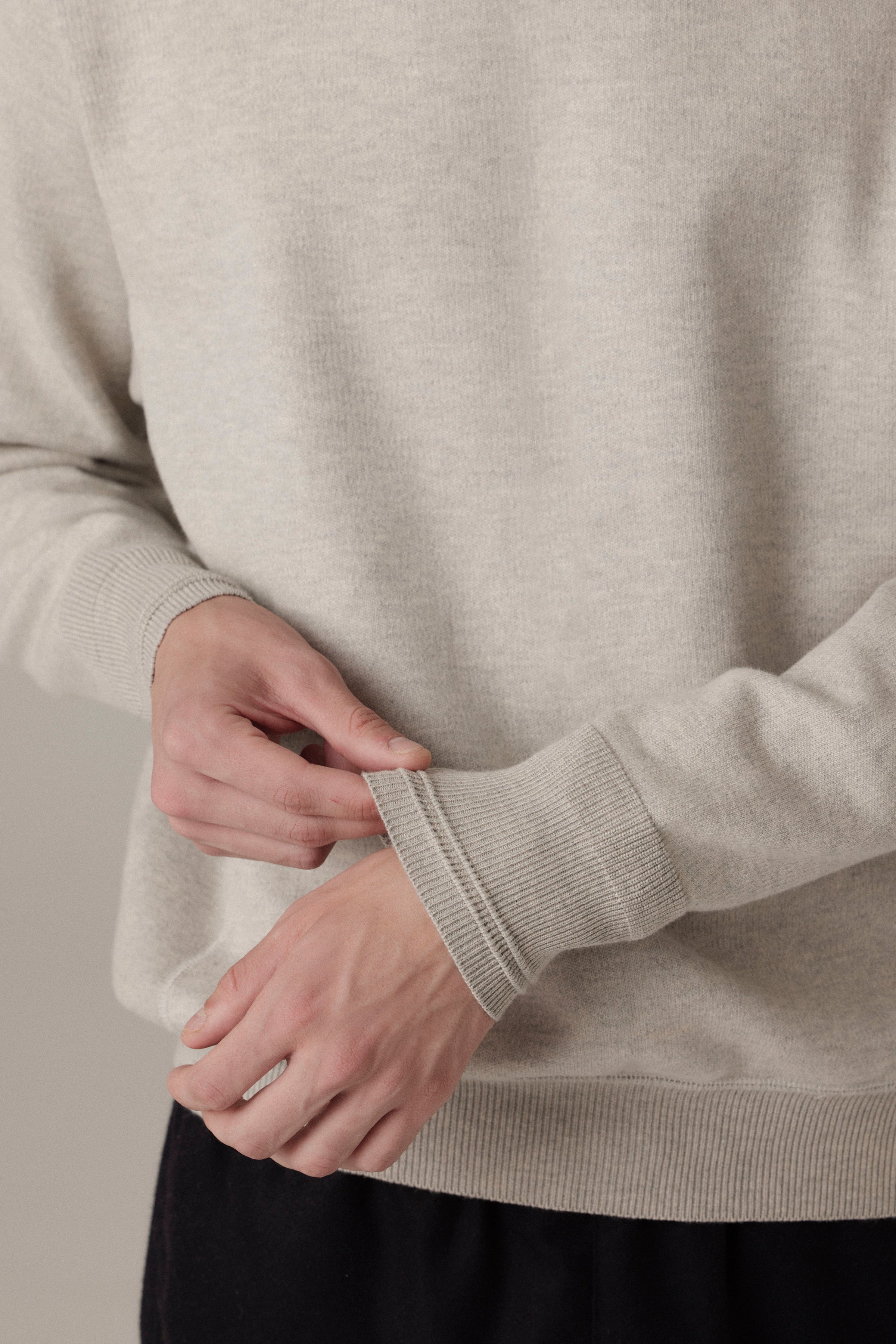 USL MOCKNECK SWKNIT / No,3122411-170402