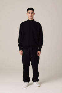 USL MOCKNECK SWKNIT / No,3122411-170402