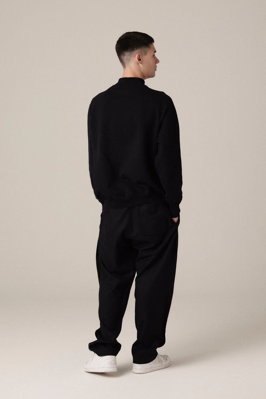 USL MOCKNECK SWKNIT / No,3122411-170402