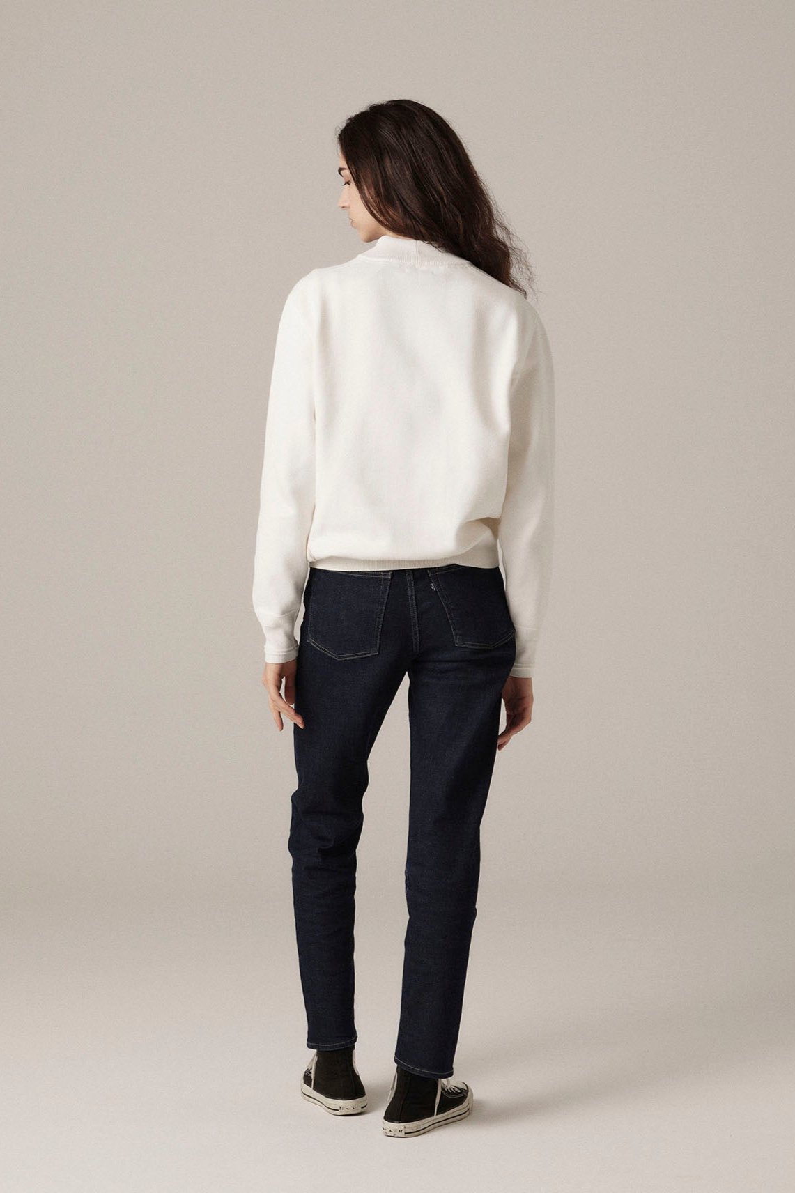 USL MOCKNECK SWKNIT / No,3122411-170402