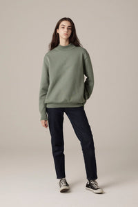 USL MOCKNECK SWKNIT / No,3122411-170402