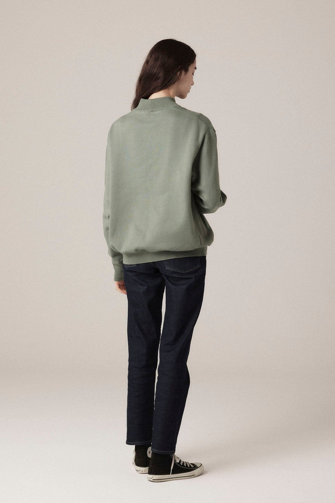 USL MOCKNECK SWKNIT / No,3122411-170402
