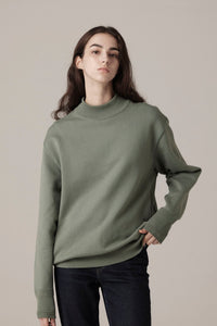 USL MOCKNECK SWKNIT / No,3122411-170402
