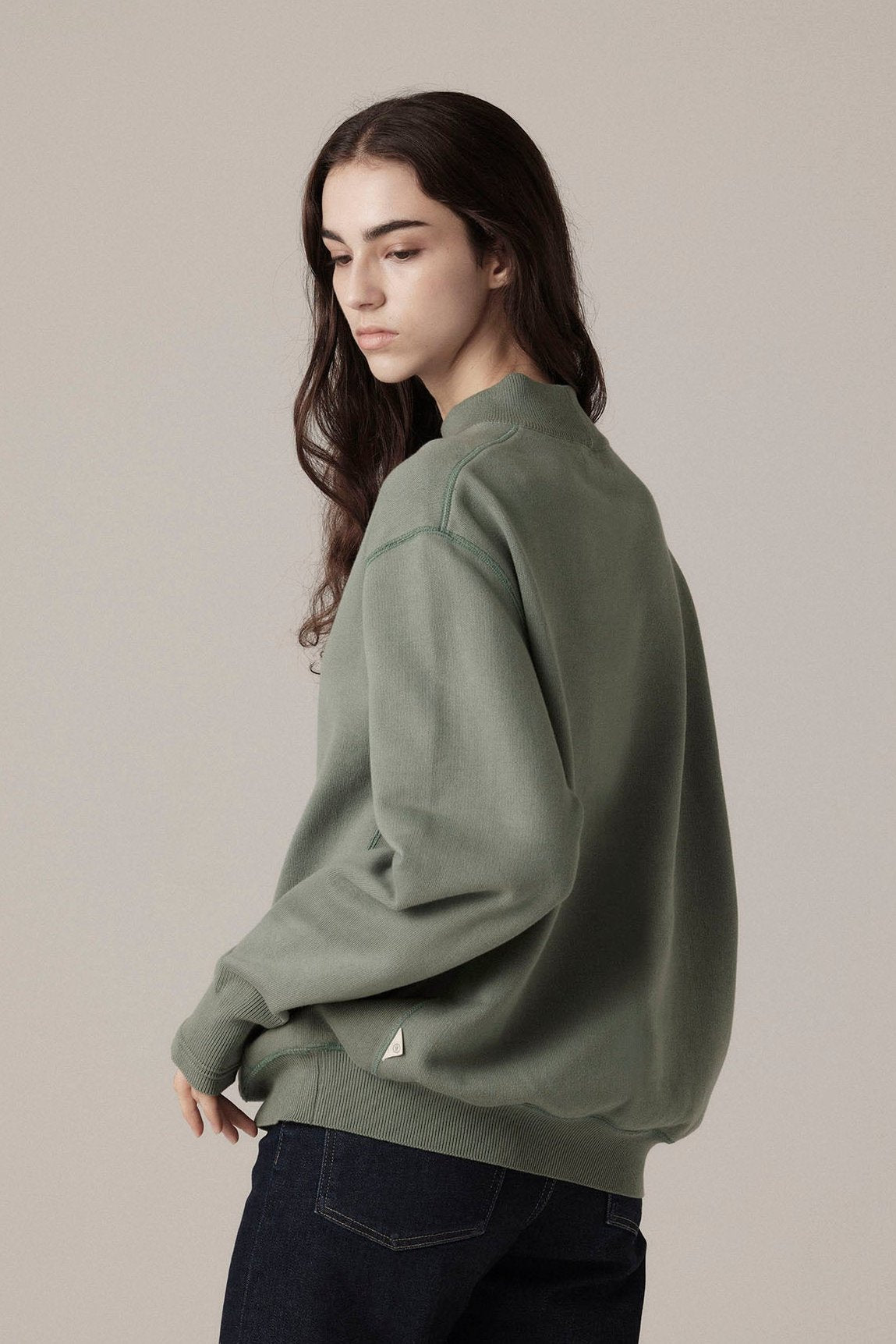 USL MOCKNECK SWKNIT / No,3122411-170402