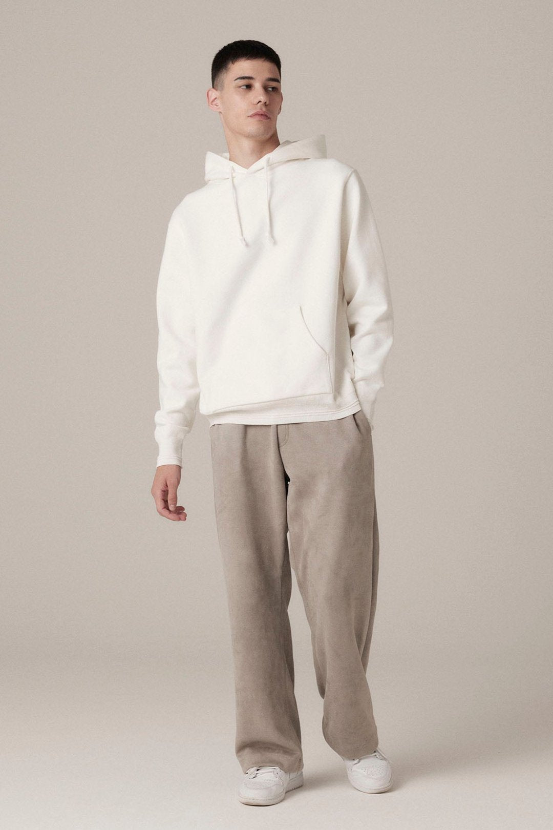 USL HOODED SWKNIT / No,3122411-170403
