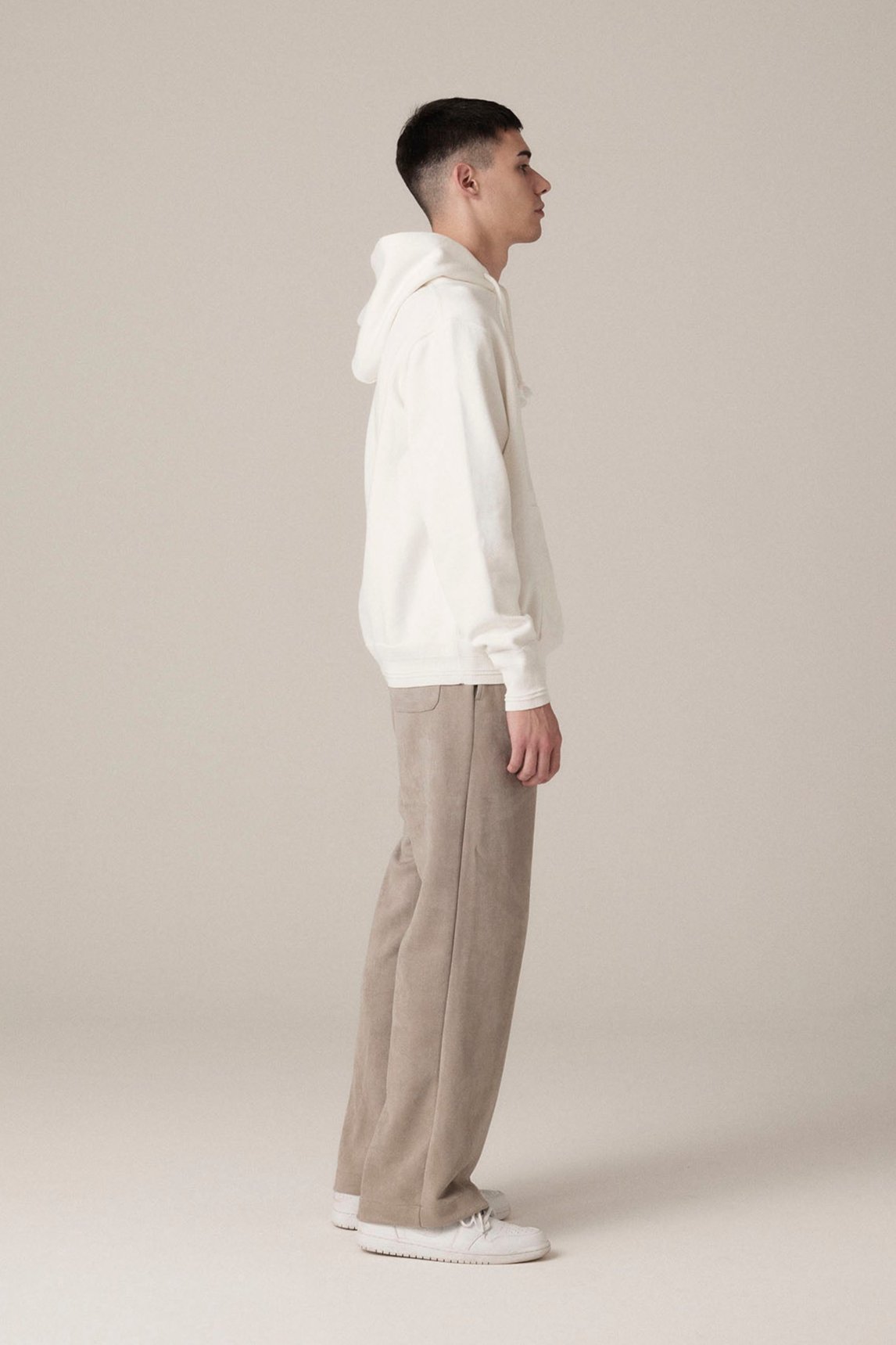 USL HOODED SWKNIT / No,3122411-170403