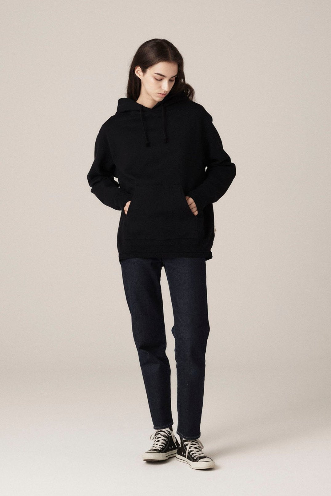 USL HOODED SWKNIT / No,3122411-170403