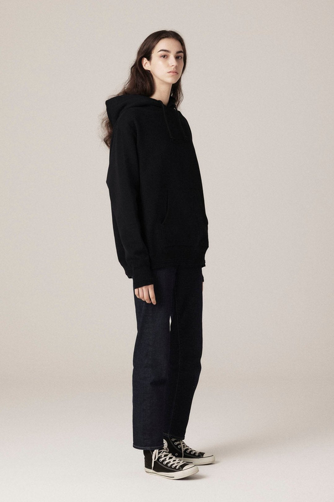 USL HOODED SWKNIT / No,3122411-170403