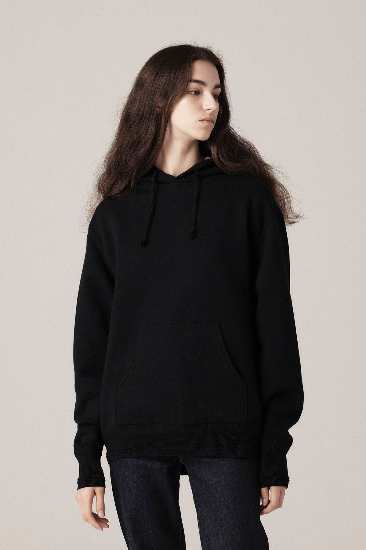 USL HOODED SWKNIT / No,3122411-170403