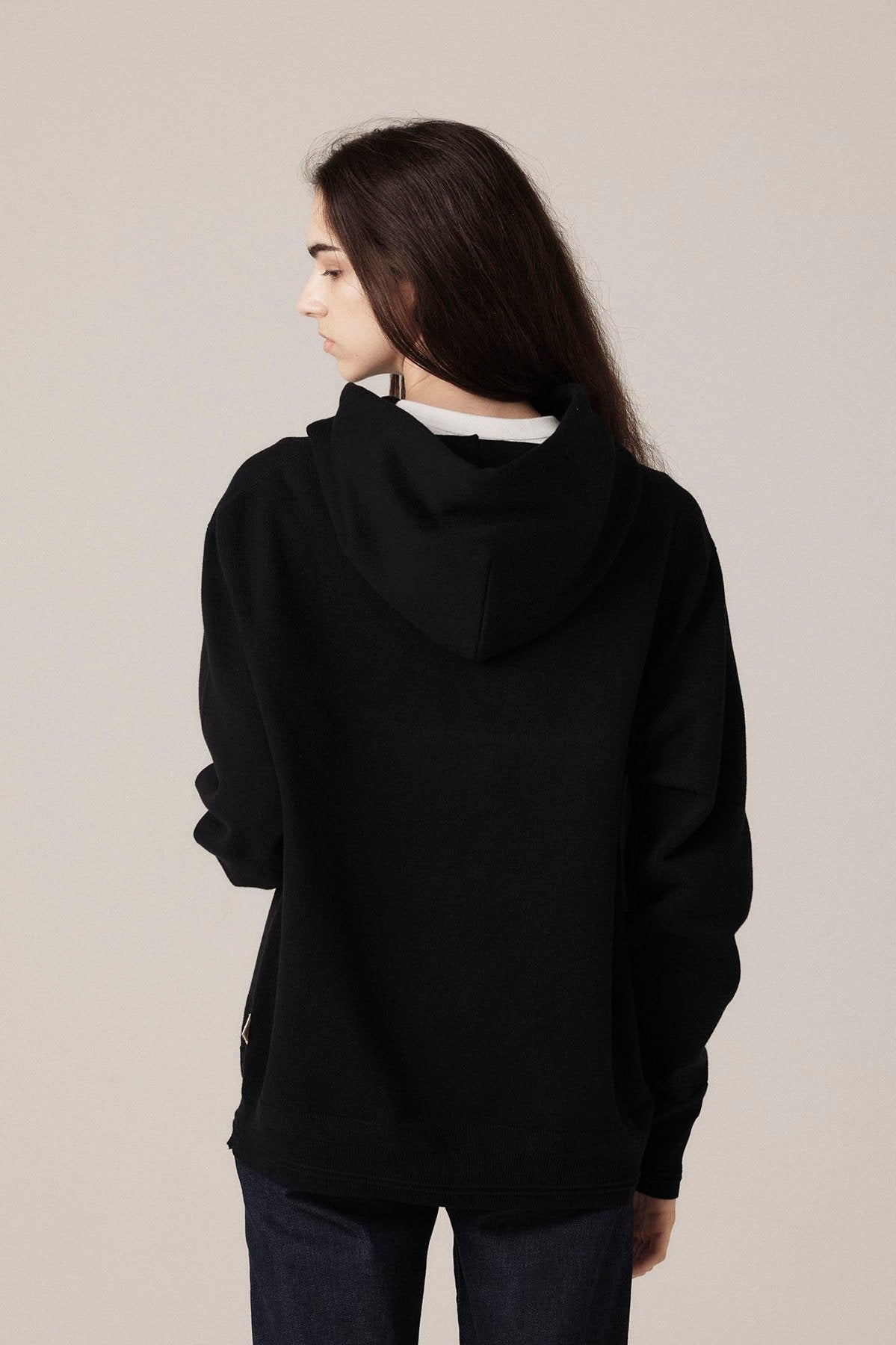 USL HOODED SWKNIT / No,3122411-170403