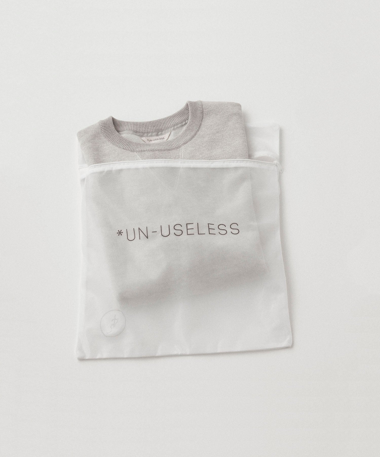 USL PLAIN CREW NECK SWKNIT  / No,3124411-170417