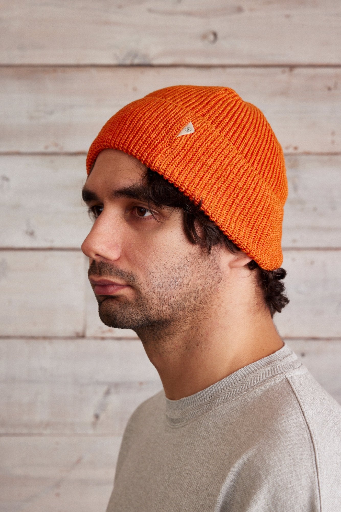 USL LINEN WATCHCAP / No,312305-170206