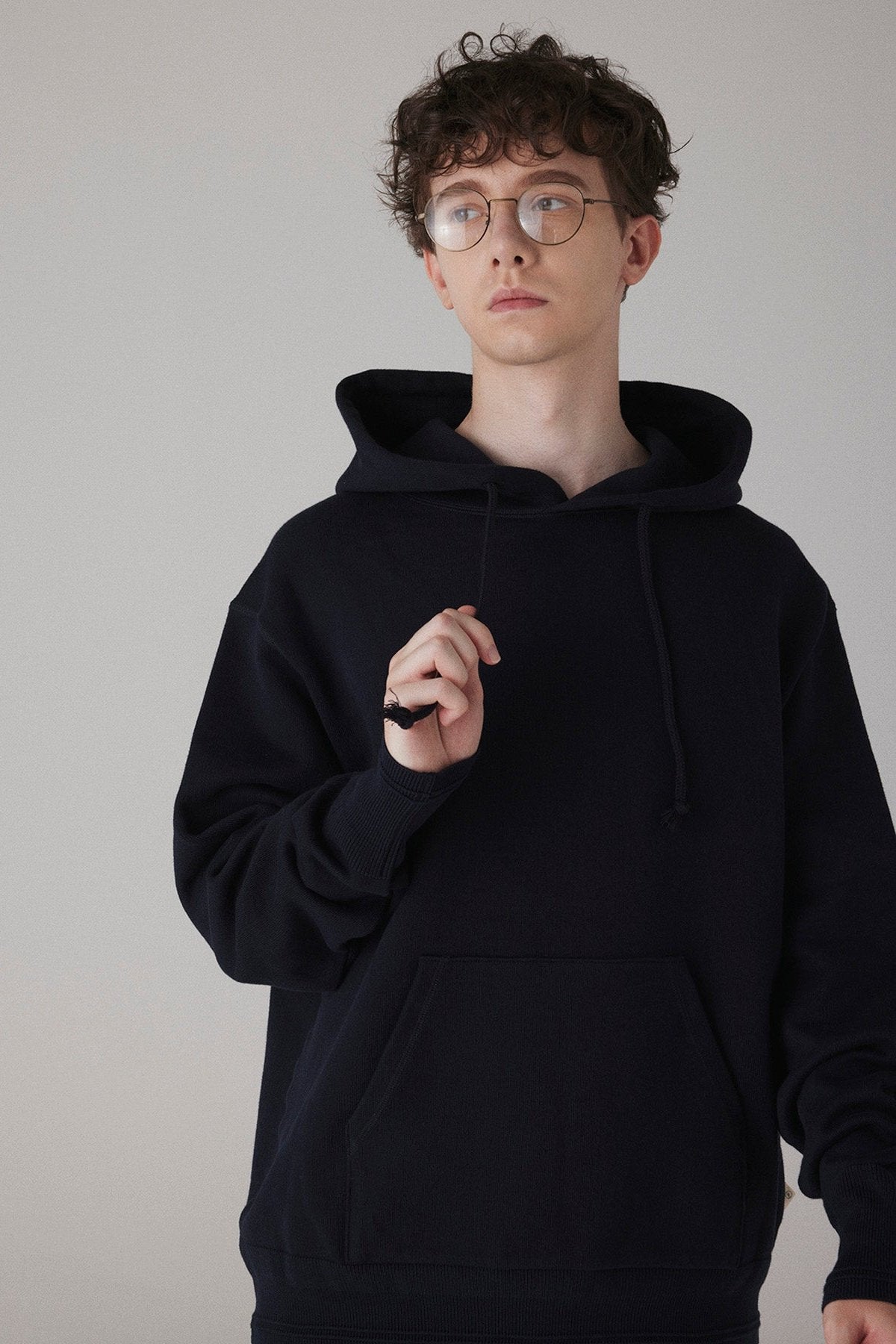 USL HOODED SWKNIT / No,3122411-170403