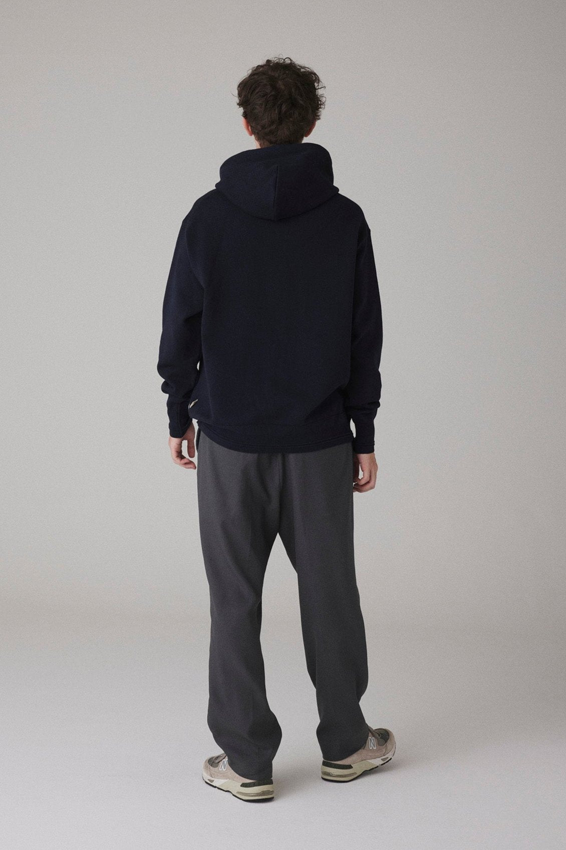 USL HOODED SWKNIT / No,3122411-170403
