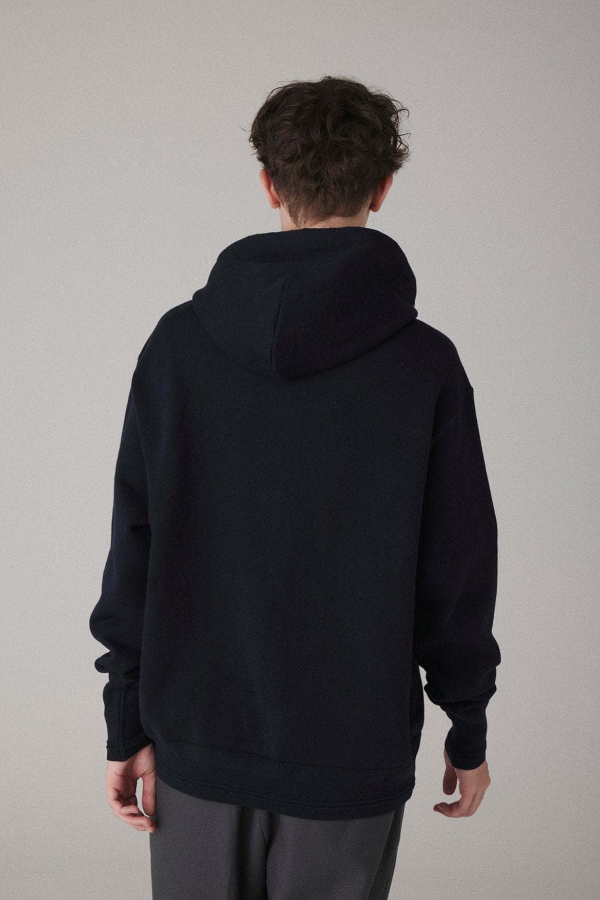 USL HOODED SWKNIT / No,3122411-170403