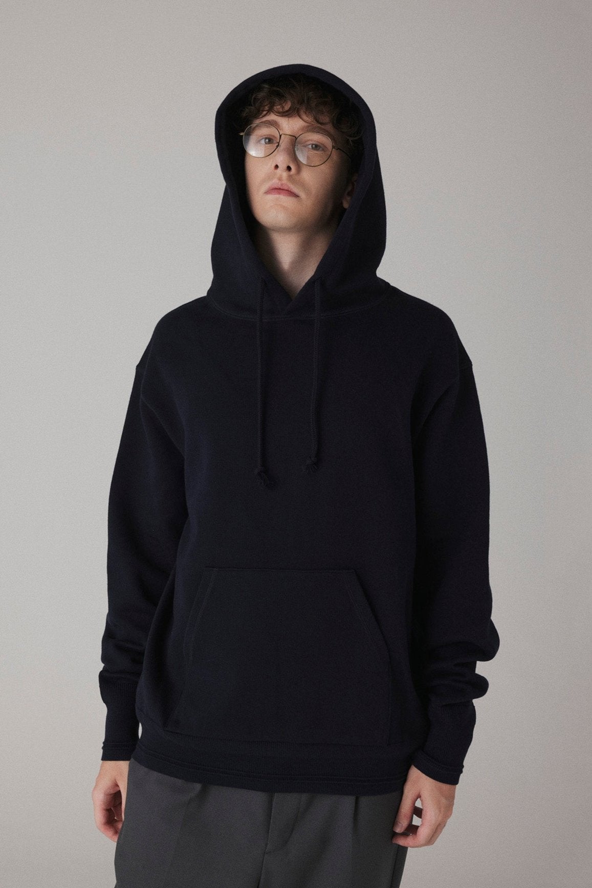 USL HOODED SWKNIT / No,3122411-170403