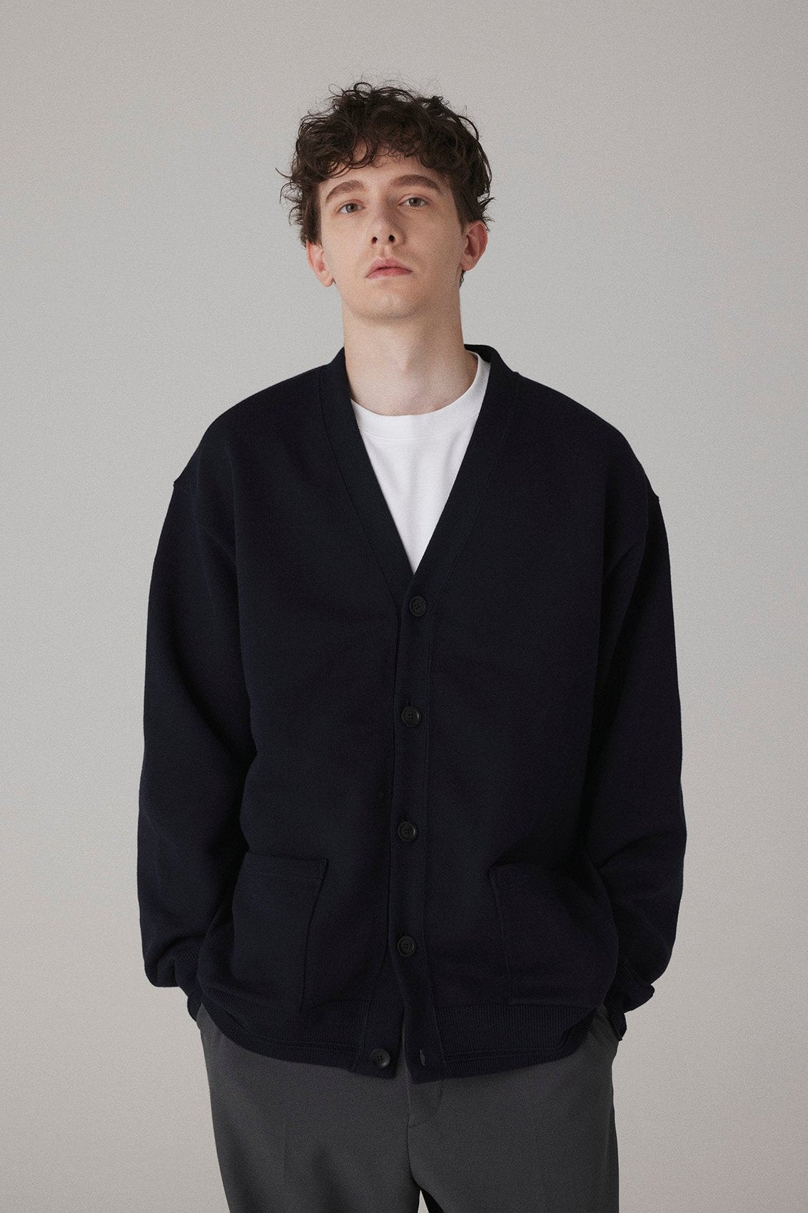USL SWKNIT CARDIGAN / No,3123411-170413