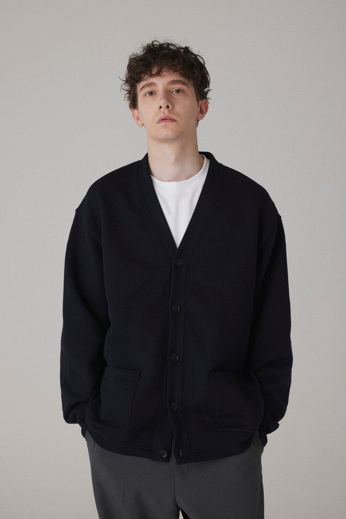 USL SWKNIT CARDIGAN / No,3123411-170413