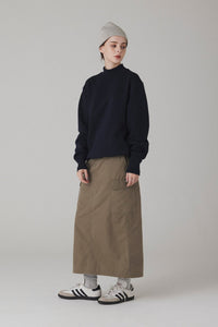 USL MOCKNECK SWKNIT / No,3122411-170402