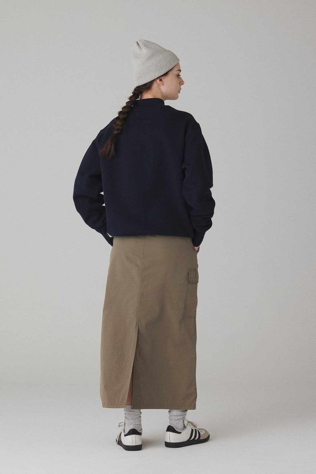 USL MOCKNECK SWKNIT / No,3122411-170402