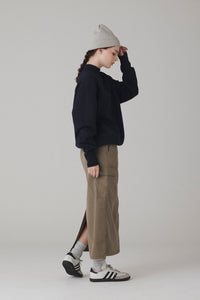 USL MOCKNECK SWKNIT / No,3122411-170402