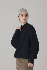 USL MOCKNECK SWKNIT / No,3122411-170402