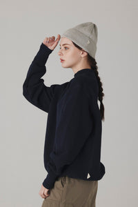 USL MOCKNECK SWKNIT / No,3122411-170402