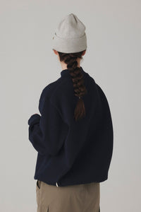 USL MOCKNECK SWKNIT / No,3122411-170402