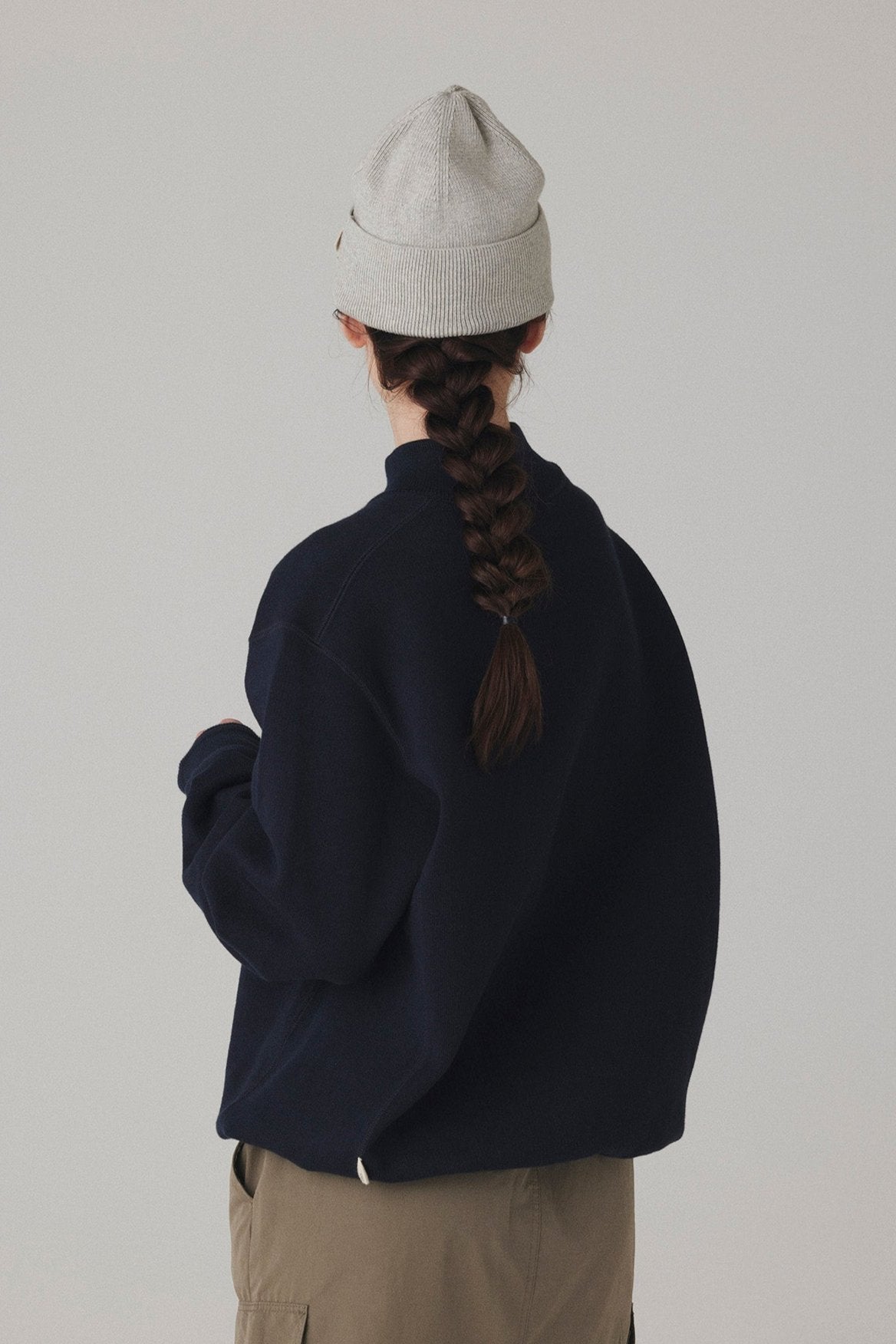 USL MOCKNECK SWKNIT / No,3122411-170402
