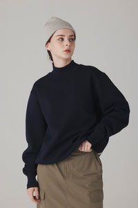 USL MOCKNECK SWKNIT / No,3122411-170402