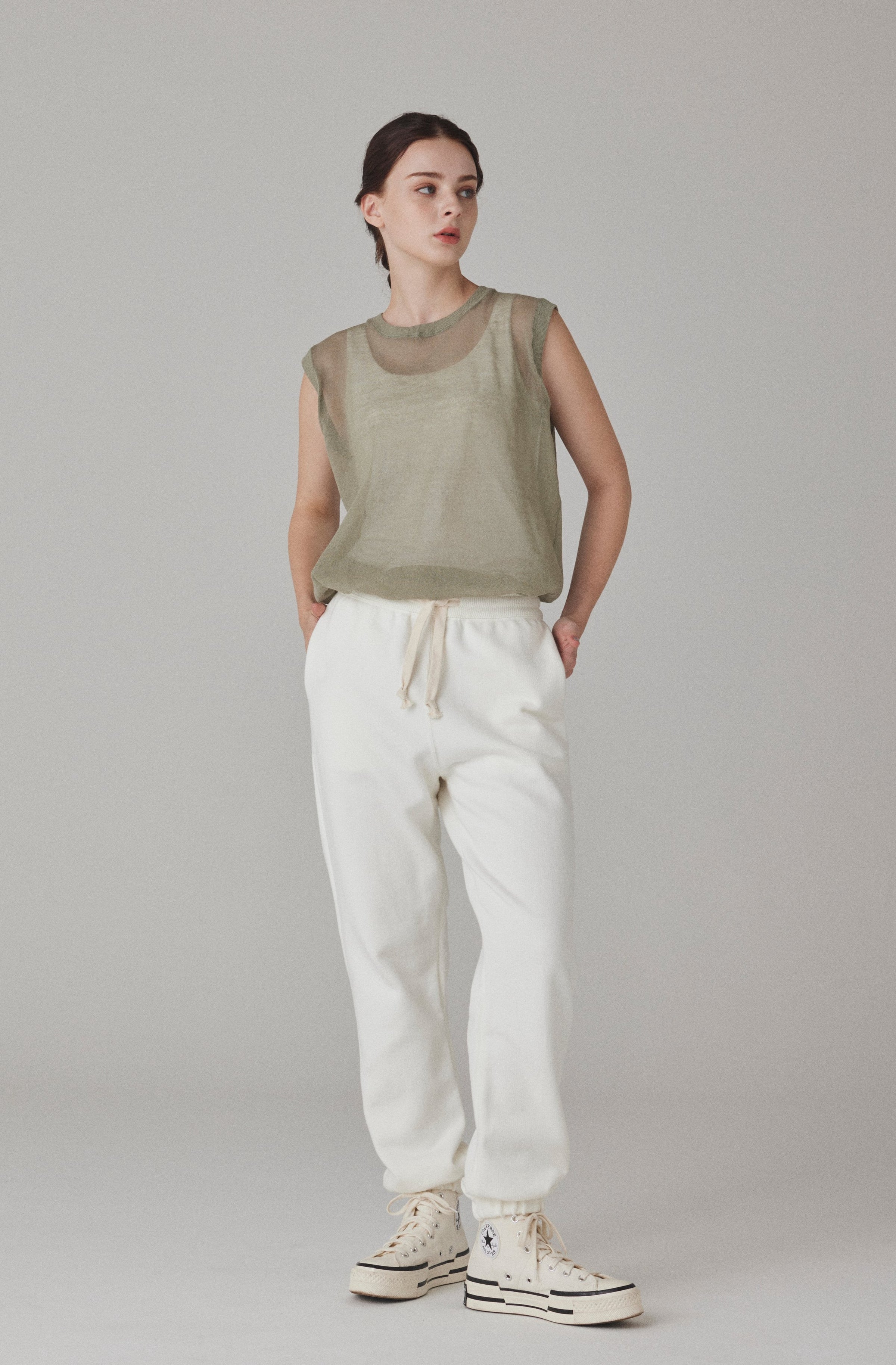 USL SWKNIT PANTS / No,3123411-170414