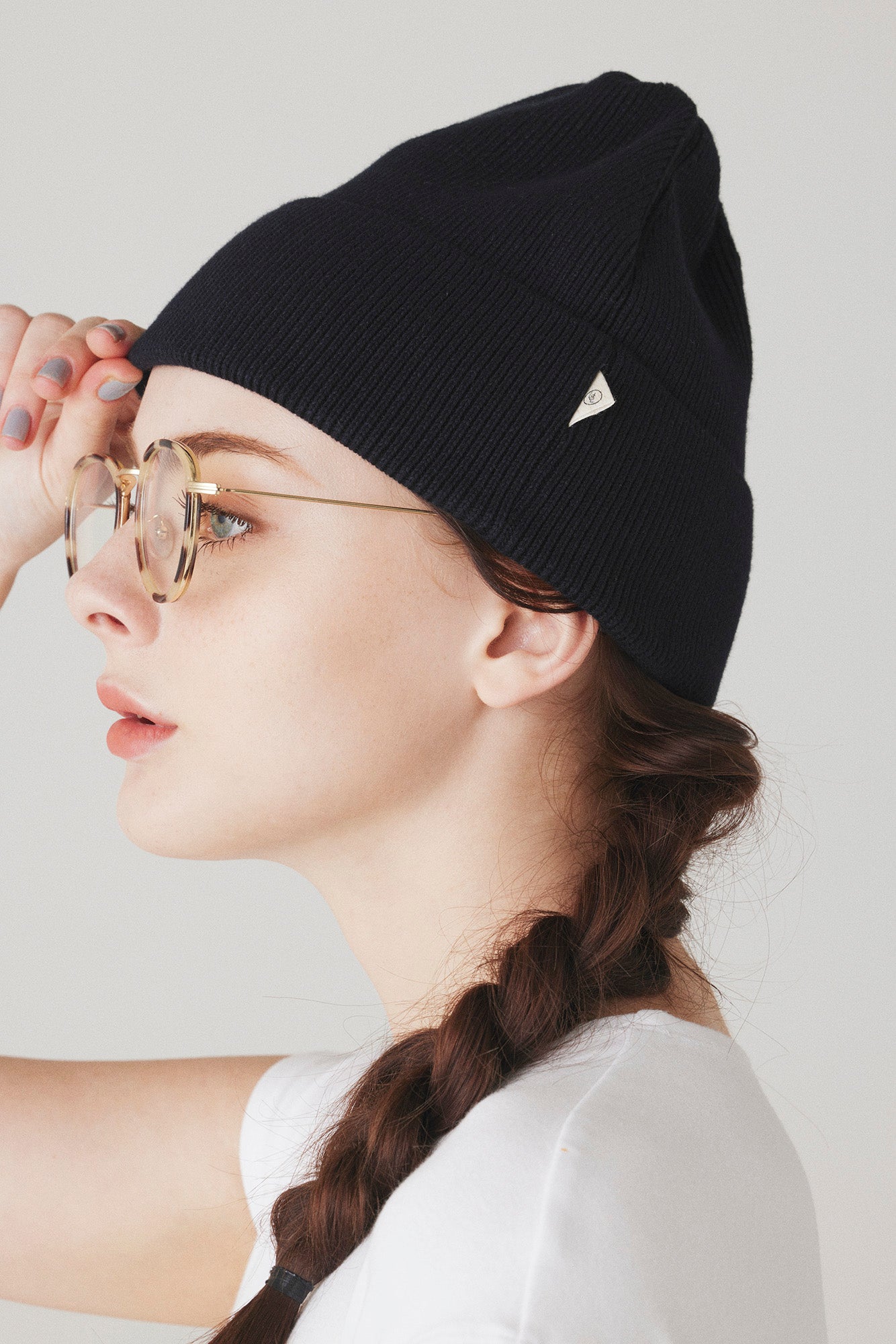 USL COTTON WATCHCAP / No,3123411-170415