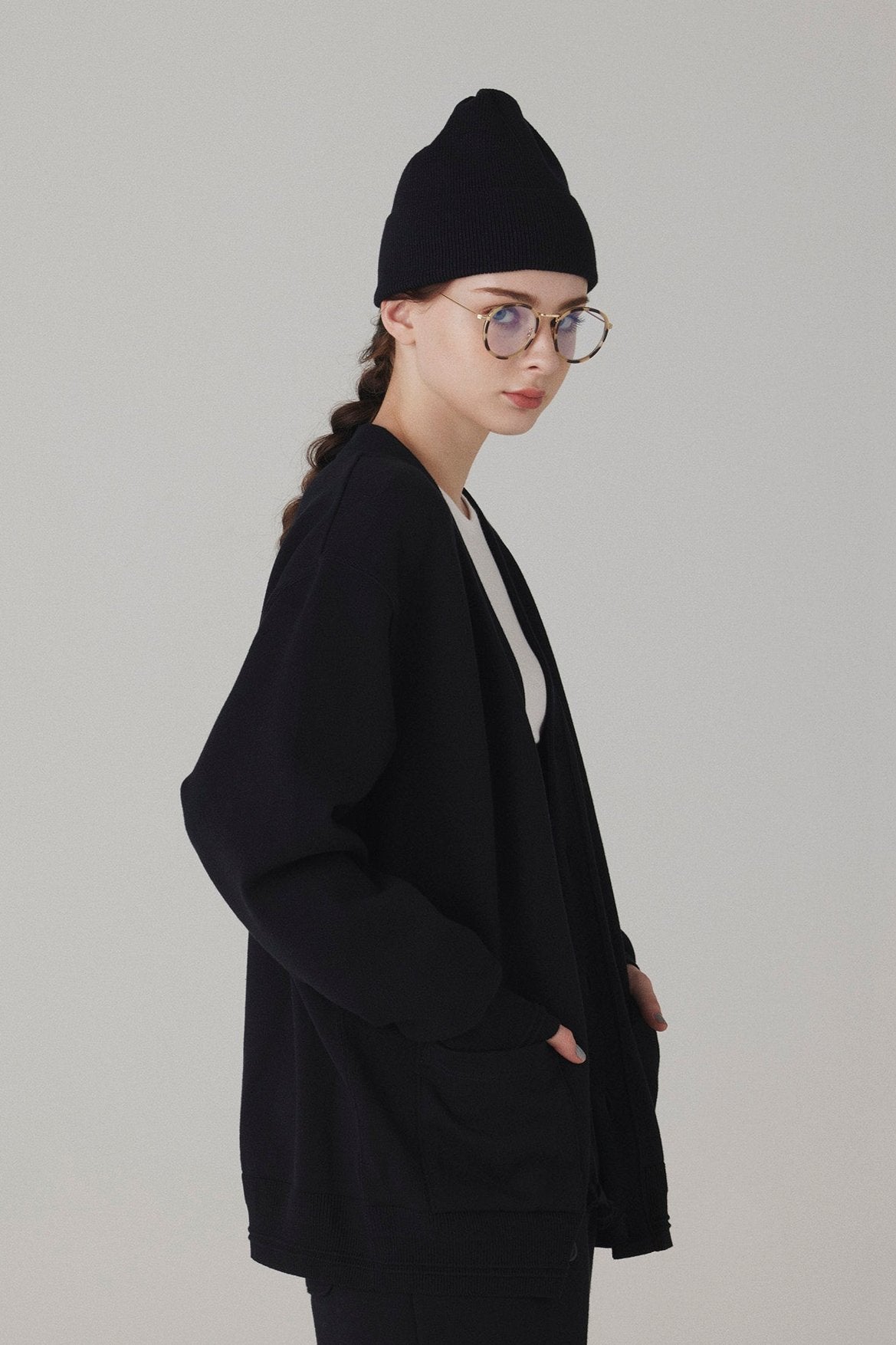 USL SWKNIT CARDIGAN / No,3123411-170413