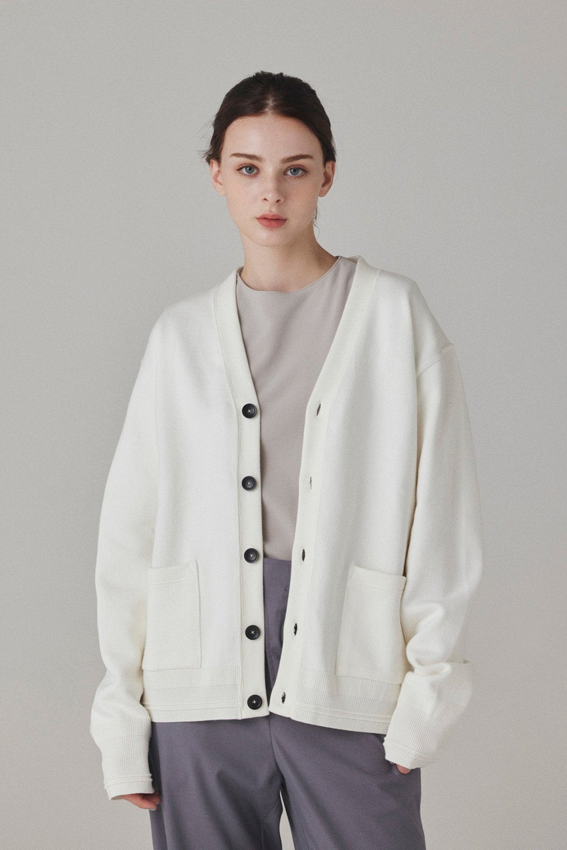 USL SWKNIT CARDIGAN / No,3123411-170413