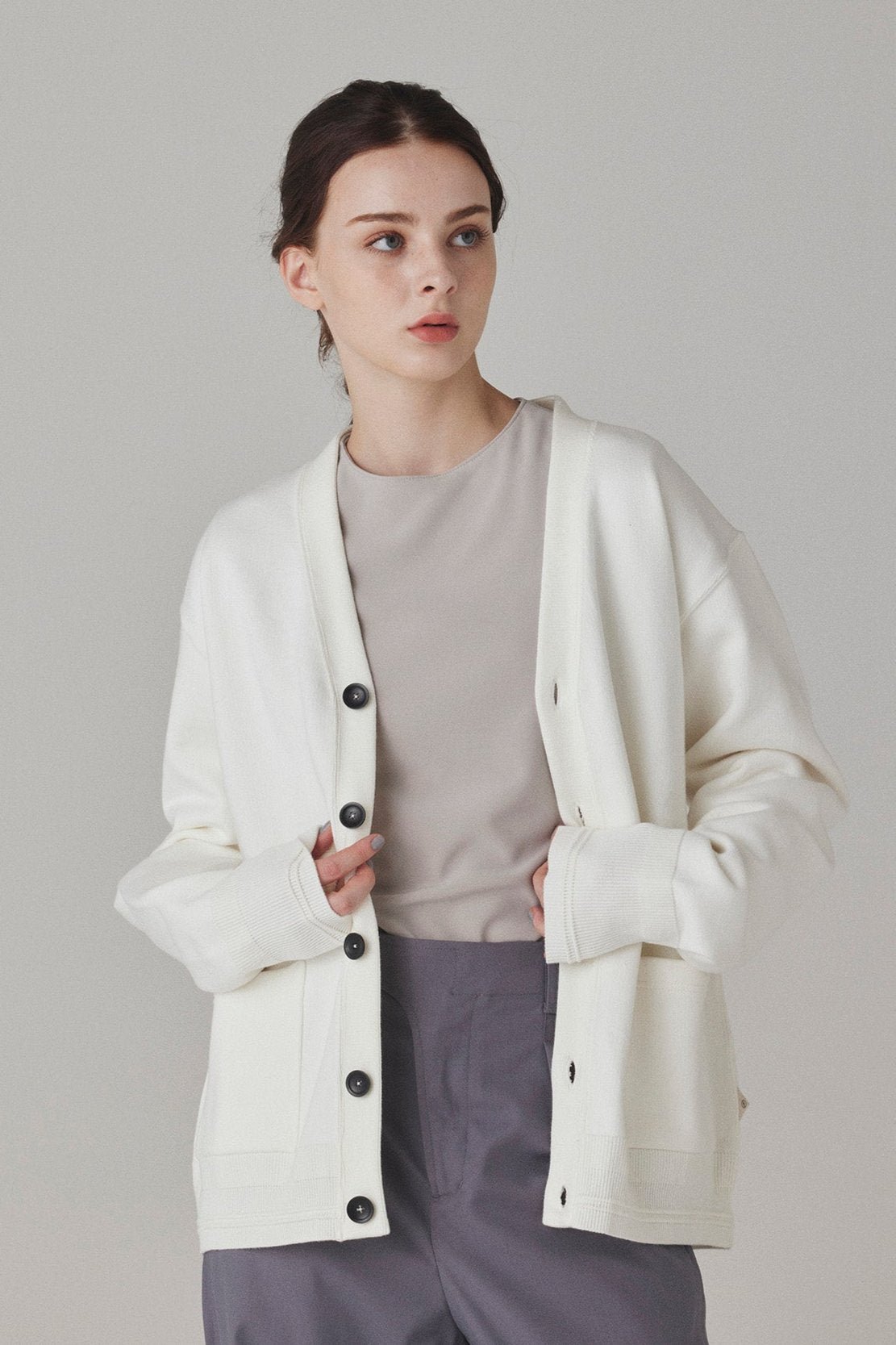 USL SWKNIT CARDIGAN / No,3123411-170413