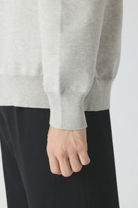 USL PLAIN CREW NECK SWKNIT  / No,3124411-170417