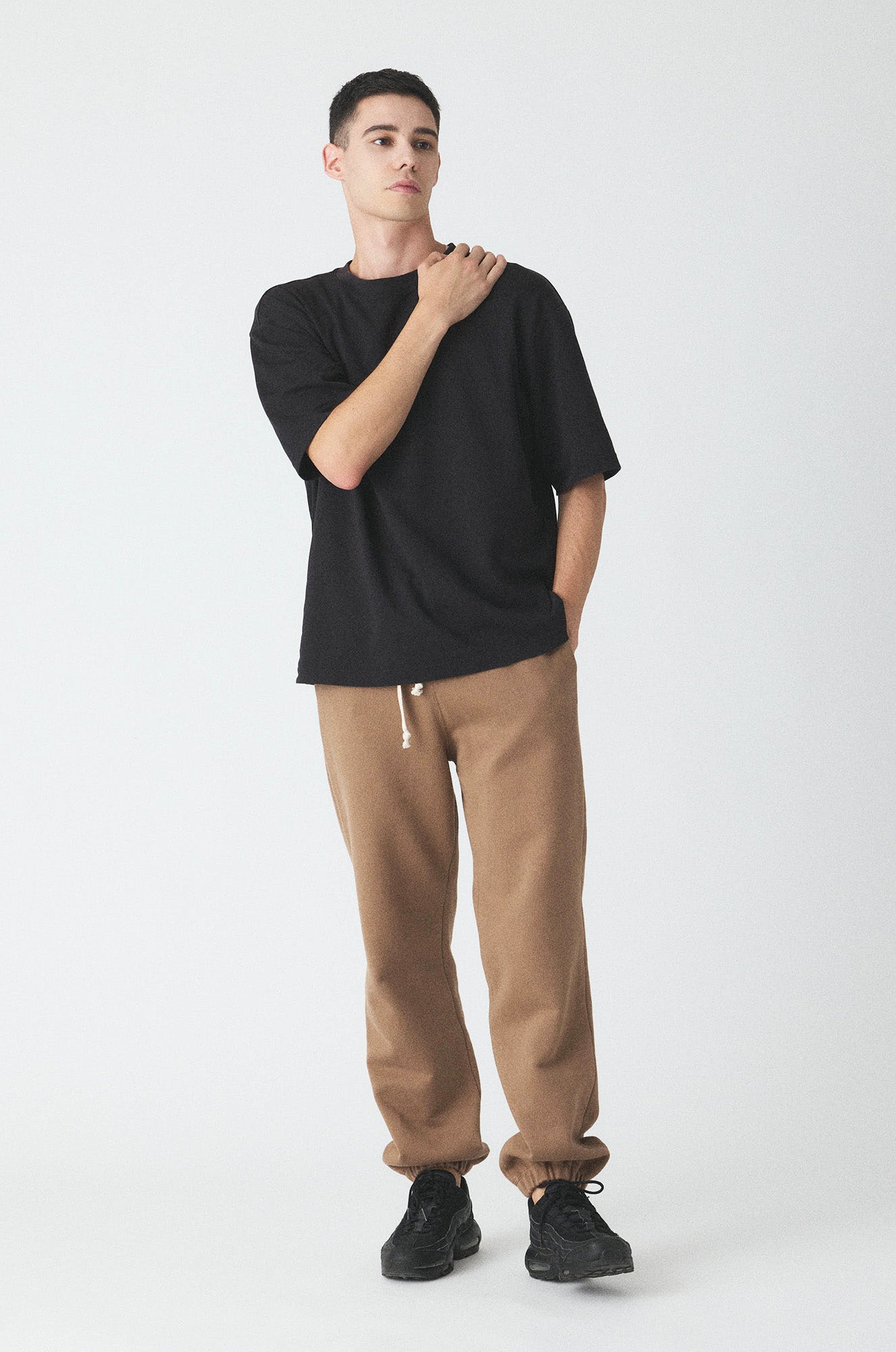 USL SWKNIT PANTS / No,3123411-170414