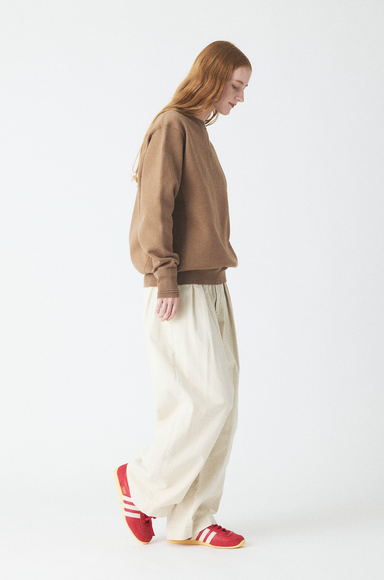 USL CREW NECK SWKNIT /  No,3122411-170401
