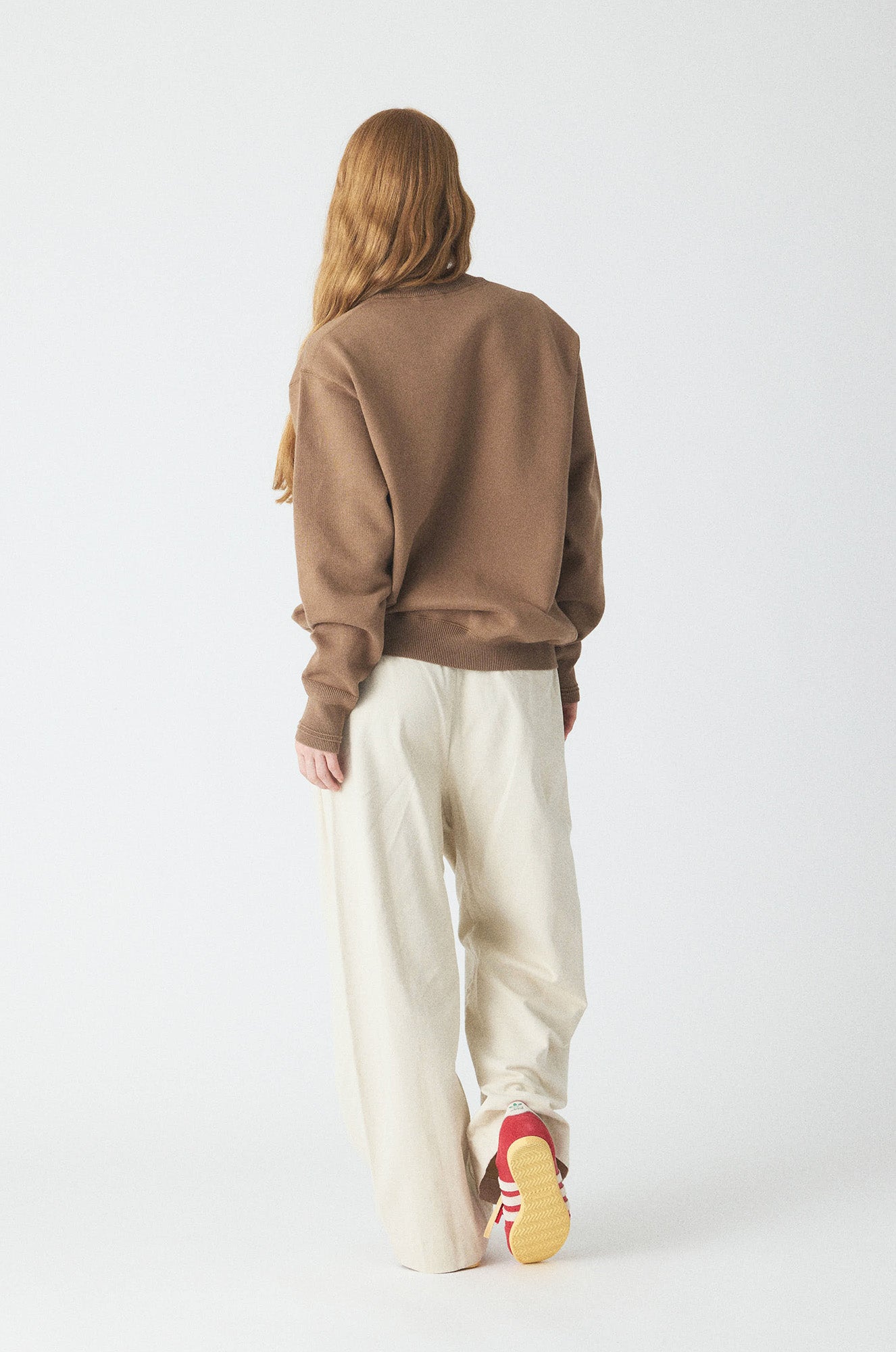USL CREW NECK SWKNIT /  No,3122411-170401