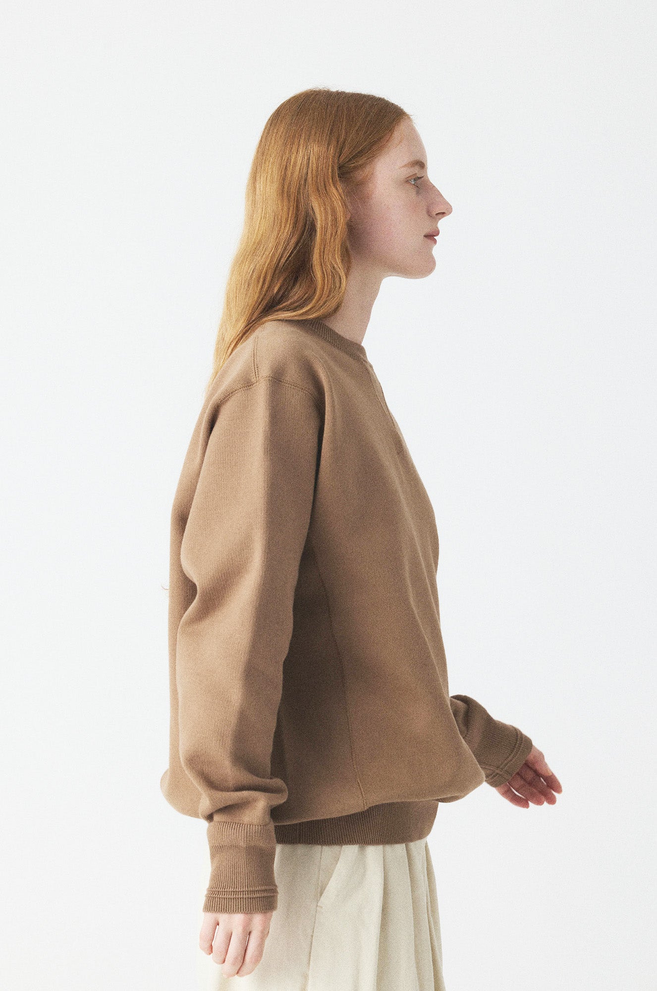USL CREW NECK SWKNIT /  No,3122411-170401