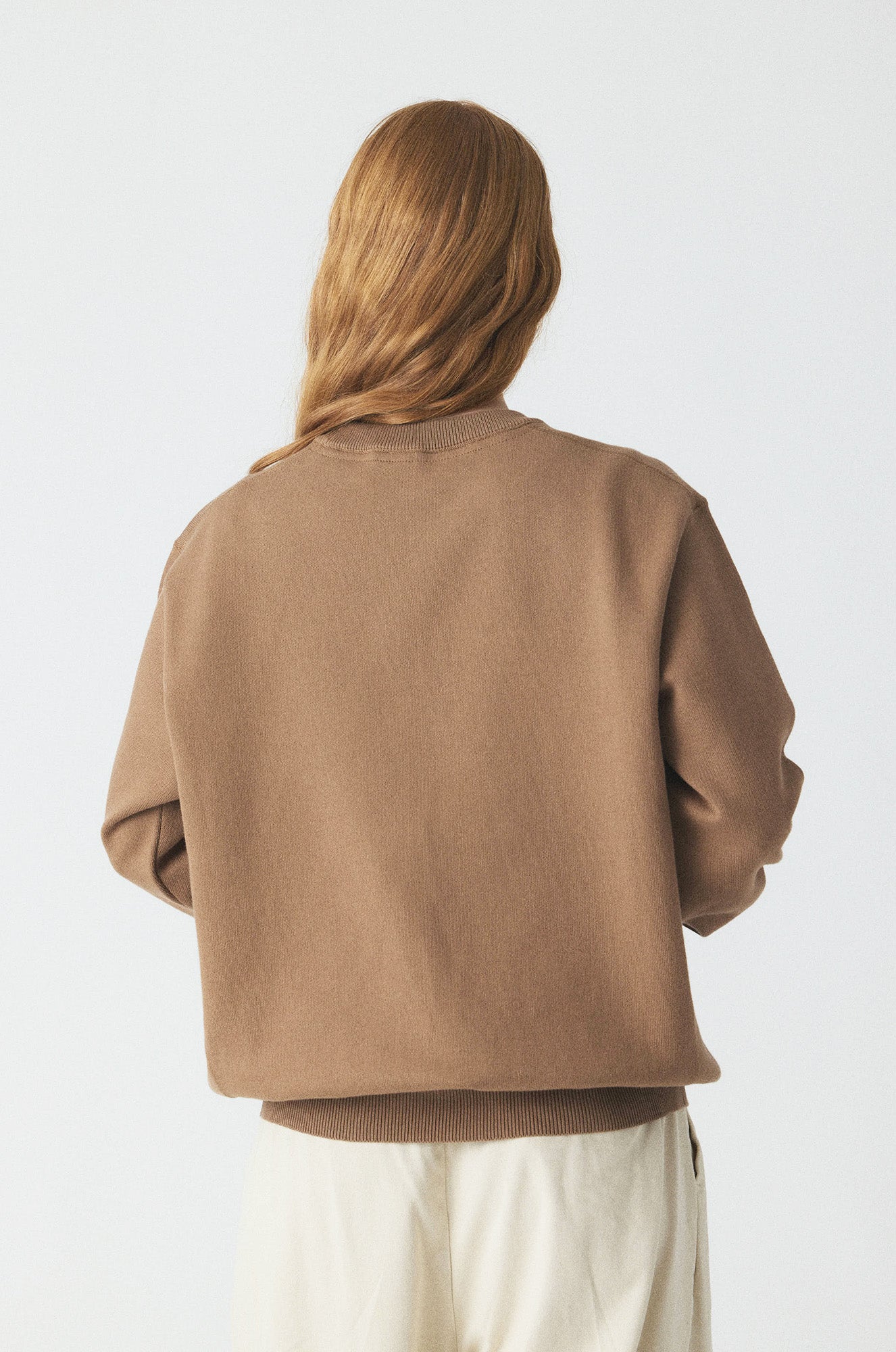 USL CREW NECK SWKNIT /  No,3122411-170401