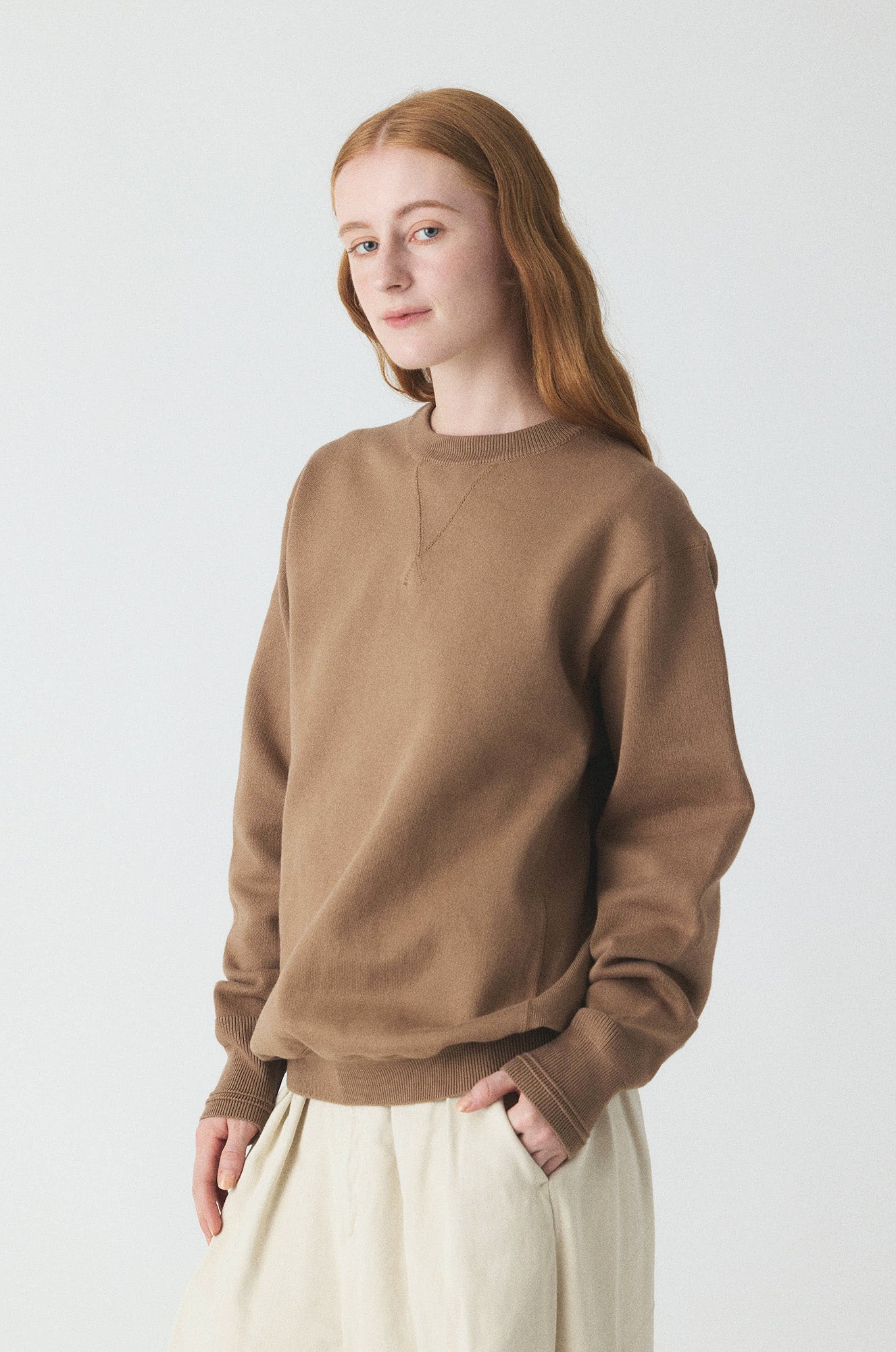 USL CREW NECK SWKNIT /  No,3122411-170401